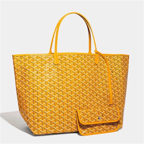 goyard gm pouch|goyard bags for women.